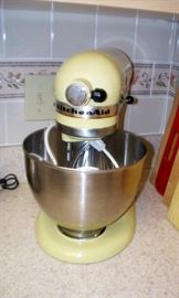 Kitchen aid