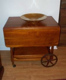 Tea Cart