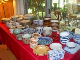 Beautiful Japanese Porcelain