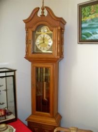 Grandfather Clock