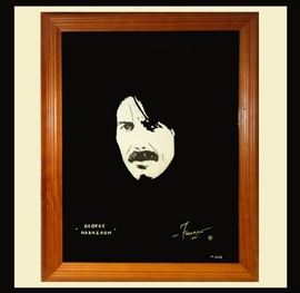 George Harrison by Robert Freeman; One of the Beatles' Favorite Photographers 