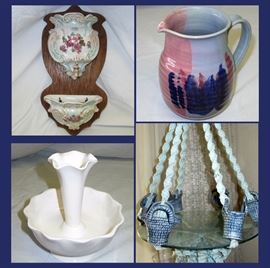 Pottery and Ceramics 