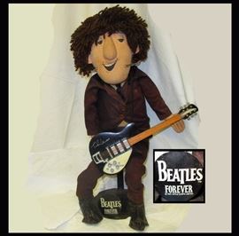 Apple Corps 1987 John Lennon Doll 