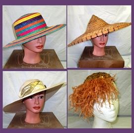 Selection of Hats 
