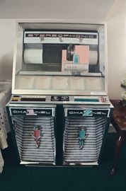1959 Seeburg Model 220 Select-O-Matic Jukebox