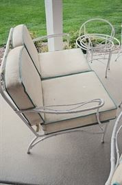 Outdoor Seating and Tables