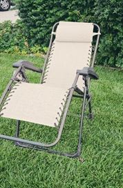 Zero Gravity Chair