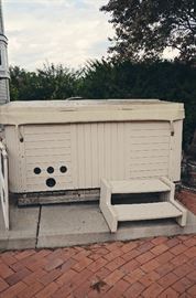 Legend Series Hot Tub