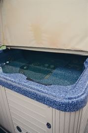 Legend Series Hot Tub