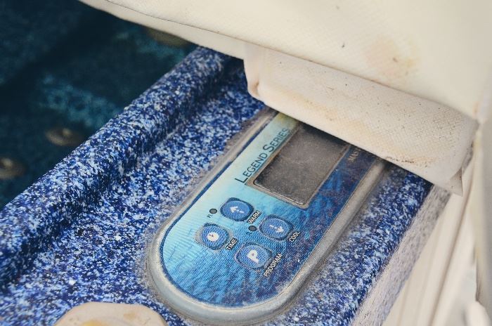 Legend Series Hot Tub