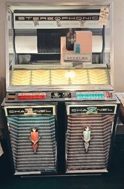1959 Seeburg Model 220 Select-O-Matic Jukebox