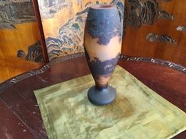 Loetz signed Richard