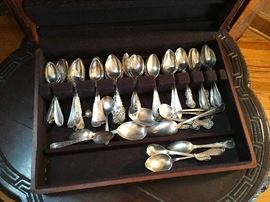 Sterling Spoons
