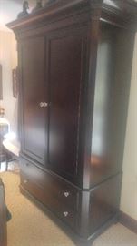 BEAUTIFUL WARDROBE OR STORAGE CABINET