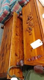 CEDAR CHESTS