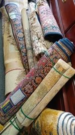 KARASTAN & CAPEL RUGS AREA RUGS