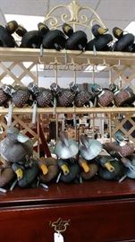 DUCK DECOYS