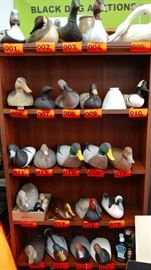 SOME EARLY DECOYS