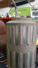 OIL CAN PAT DATE 1881