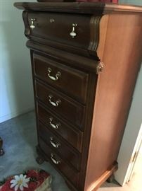 Jewelry and Lingerie Chests