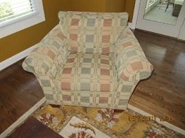 Stickley accent chair