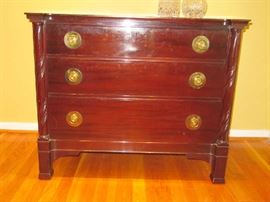Dining room chest