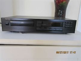 Rotel CD player