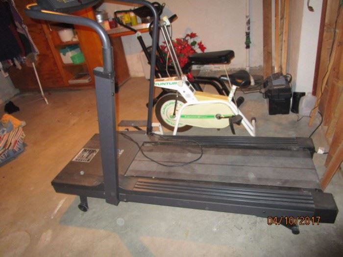 Weslo Cadence 835 Treadmill