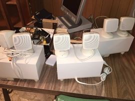ComputerSpkrs $4 per set