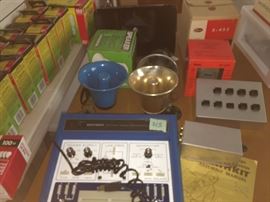 Light Bulbs 4pks/$1, Loudspeakers $1