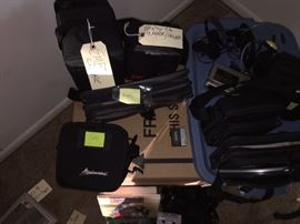 Empty Camera cases 2/$1