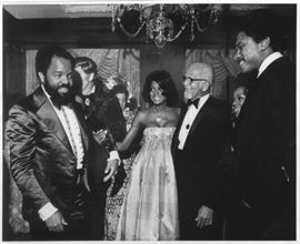 Motown History Gordy 1972 Ross