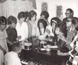 Motown History