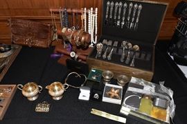 Sterling Silver Flatware