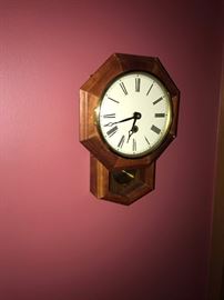 WALL CLOCK