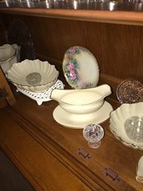 COLLECTION OF LENOX CHINA