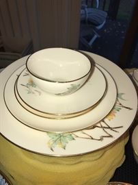 WESTWIND BY LENOX CHINA SET