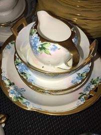 VINTAGE MADE IN JAPAN FINE CHINA SET