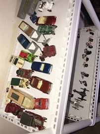 VINTAGE HOT WHEELS COLLECTION 