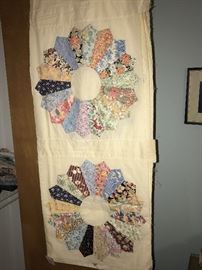 UNFINISHED QUILT PROJECT