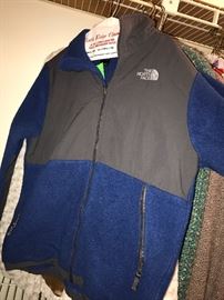 NORTH FACE JACKET