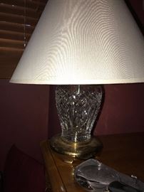 WATERFORD LAMP