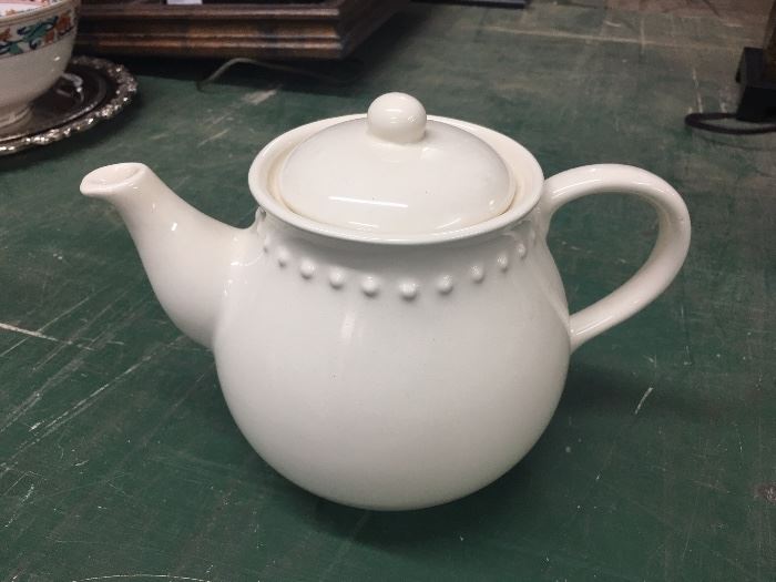 Pottery Barn teapot