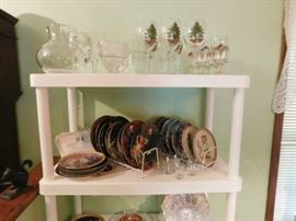 Rockwell & Hummel Plates