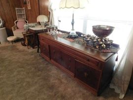 Stereo, Brass Punch Set