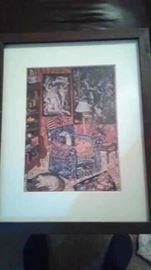 signed art