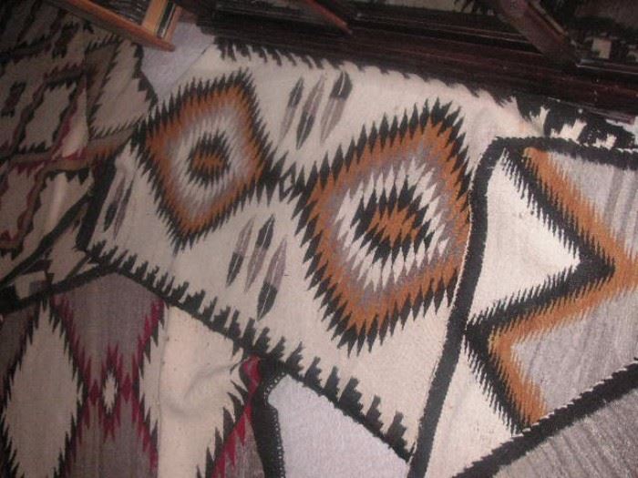 More American Indian Rugs