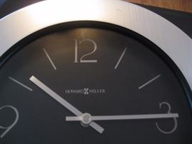Howard Miller clock