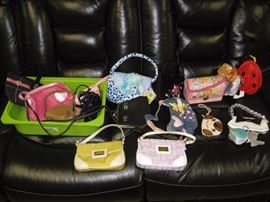 Kids handbags