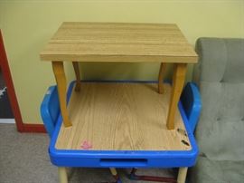 Small childs table